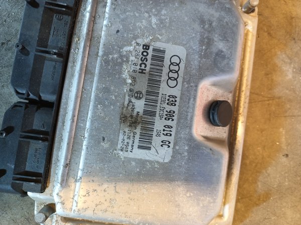 Centralina Motor VW 1.9 TDI 038906019GC