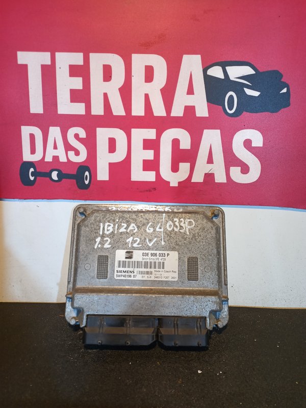 Centralina Motor VW 1.2 12V 03E906033P