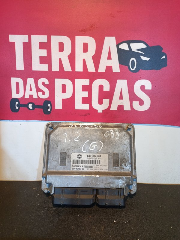 Centralina Motor VW 1.2 12v 03E906033