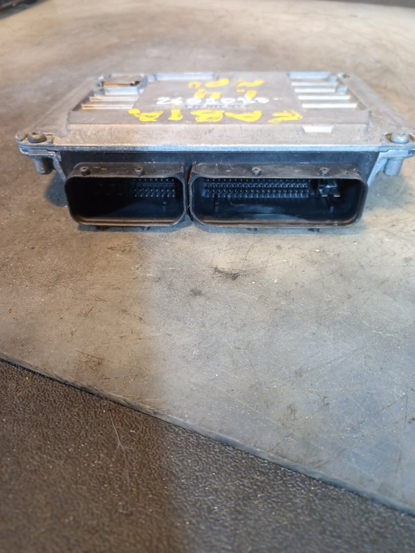 Centralina Motor SKODA 1.4 MPI 047906033K