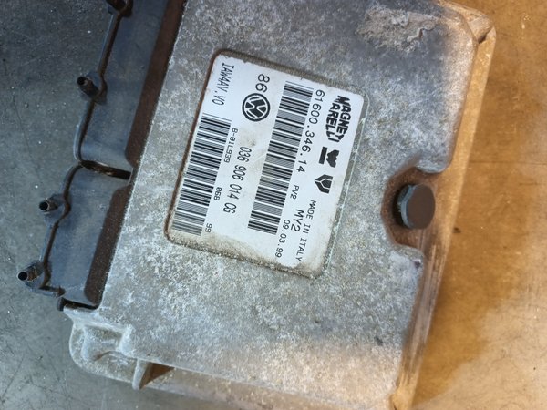 Centralina Motor VW 1.4 16v 036906014CG