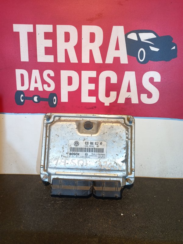 Centralina Motor VW SDI 038906012HP