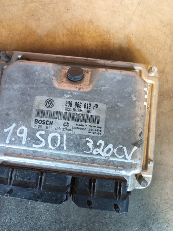 Centralina Motor VW SDI 038906012HP