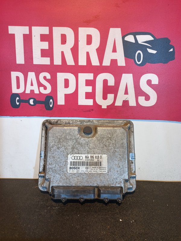 Centralina Motor VW 1.8 T 06A906018D
