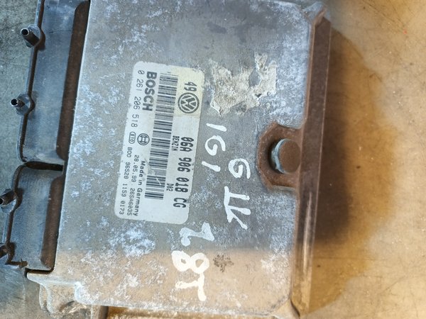 Centralina Motor VW 1.8 T 06A906018CG