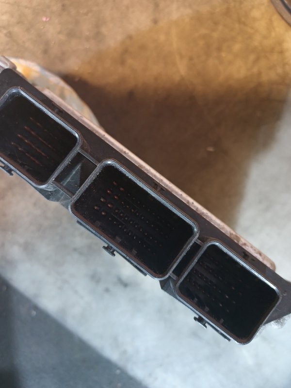 Centralina Motor GROUP PSA 9662212480