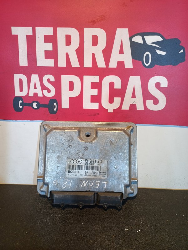 Centralina Motor VW 1.9 TDI 038906018S