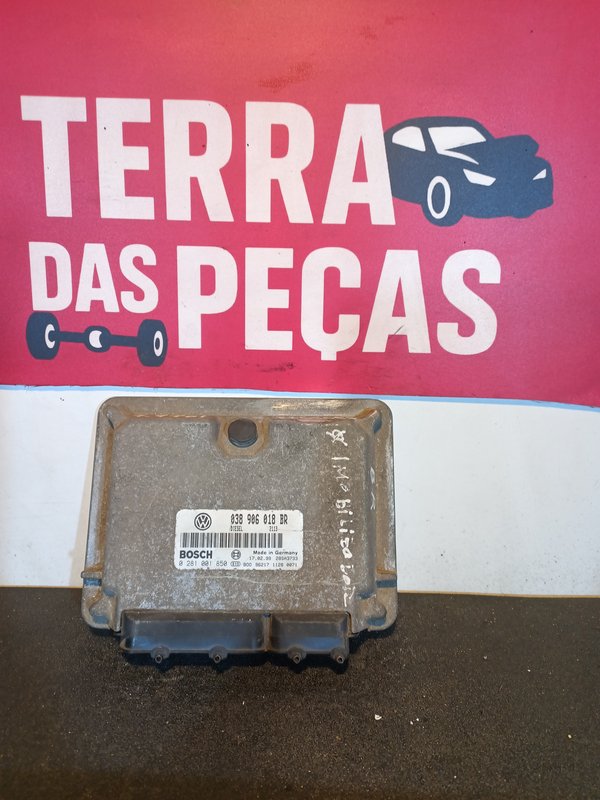 Centralina Motor VW 1.9 TDI 038906018BR