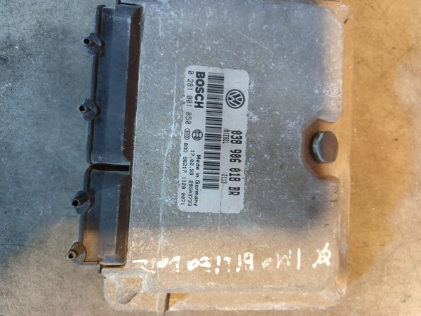 Centralina Motor VW 1.9 TDI 038906018BR