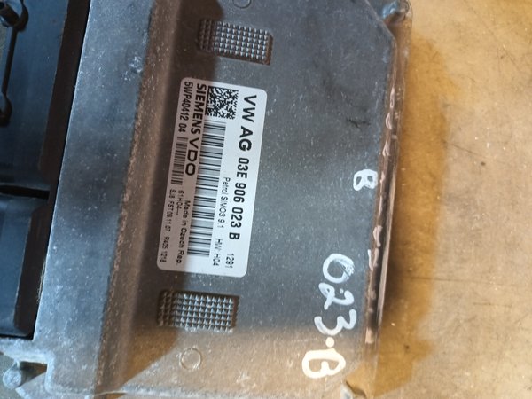 Centralina Motor VW 1.2 12v 03E906023B