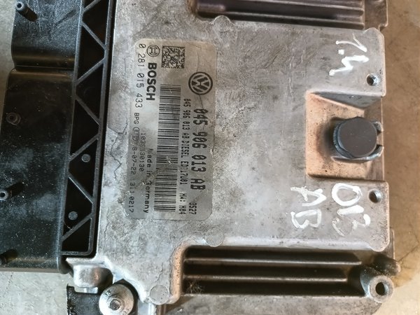 Centralina Motor VW 1.4 TDI 045906013AB