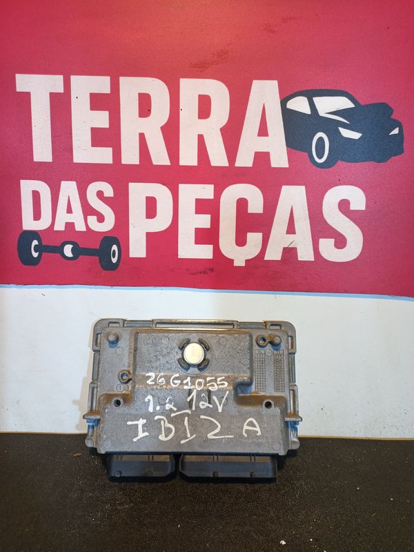 Centralina Motor VW 1.2 12v 03E906019AM