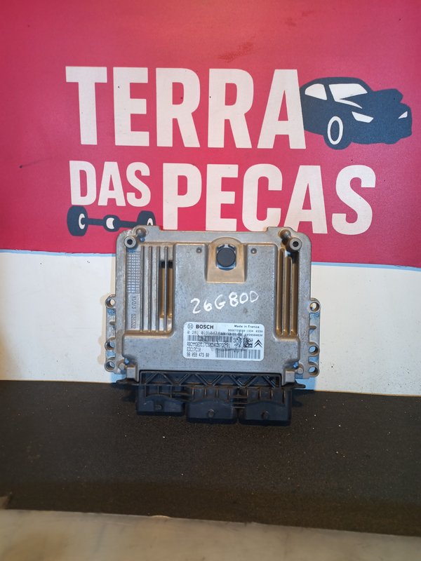 Centralina Motor GROUP PSA 9805947380