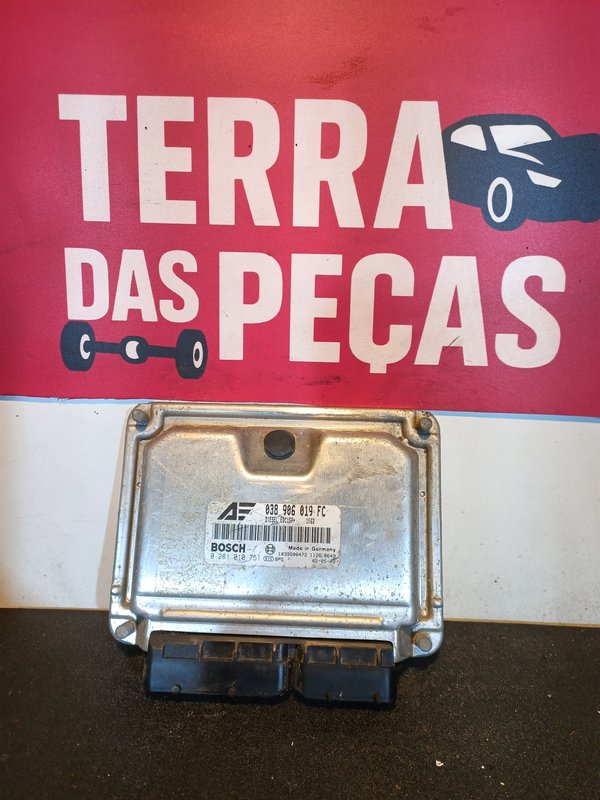 Centralina Motor VW 1.9 TDI 115 038906019FC