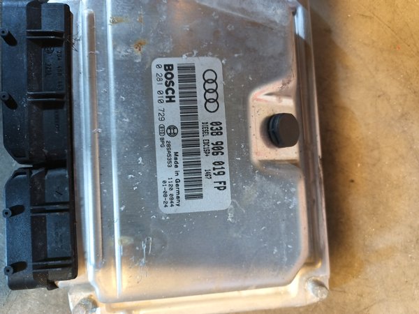 Centralina Motor VW 1.9 TDI 038906019FP