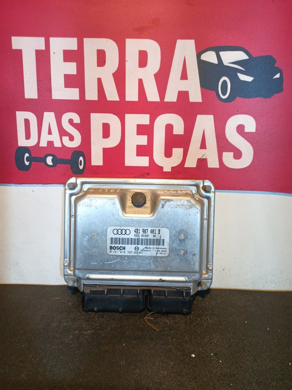 Centralina Motor VW 2.5 TDI 8E0907401B