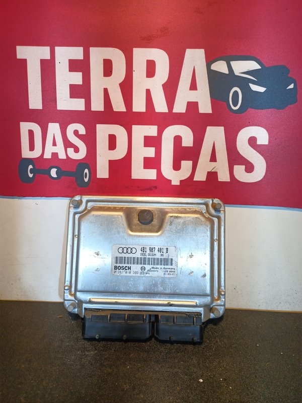Centralina Motor VW 2.5 TDI 4B1907401B