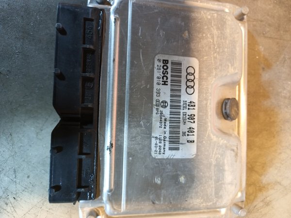 Centralina Motor VW 2.5 TDI 4B1907401B