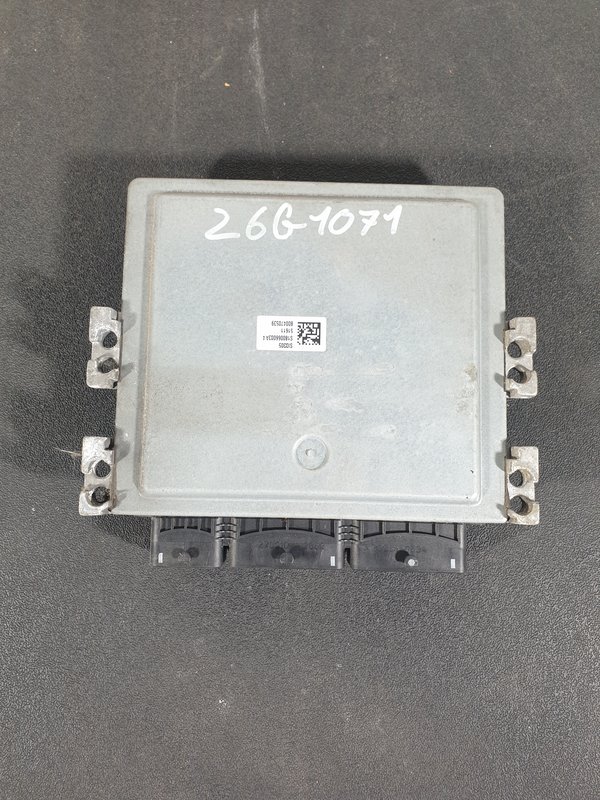 Centralina Motor Renault 1.5 DCI 237100668R