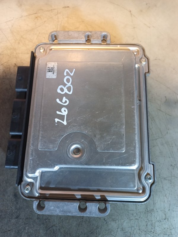 Centralina Motor Citroen C3 I 1.4 HDI 9664843480