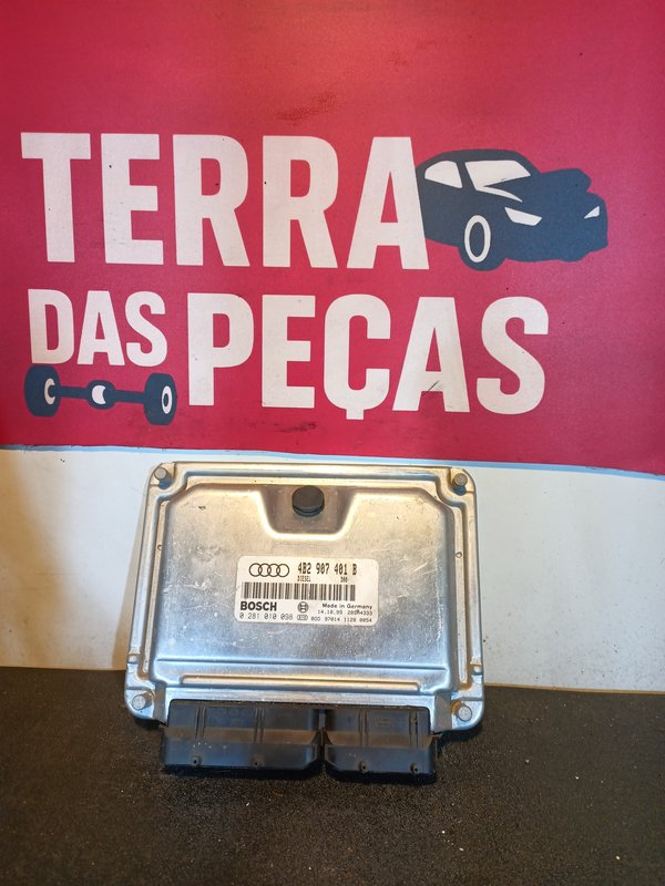 Centralina Motor VW 2.5 TDI 4B2907401B