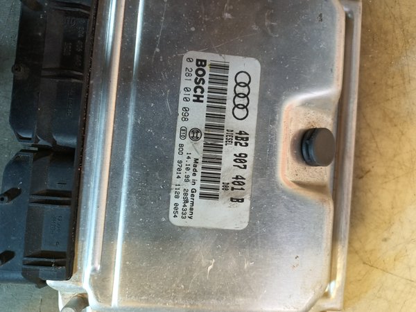 Centralina Motor VW 2.5 TDI 4B2907401B