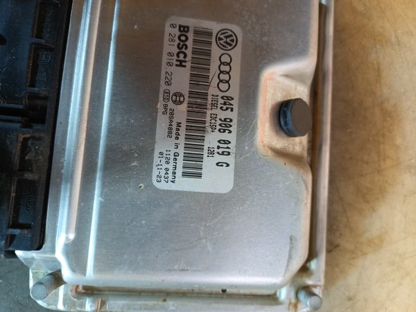 Centralina Motor Audi A2 1.4 TDI 045906019G