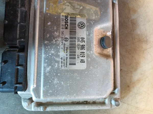 Centralina Motor VW 1.4 TDI 045906019AB