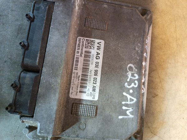 Centralina Motor VW 1.2 12v 03E906023AM