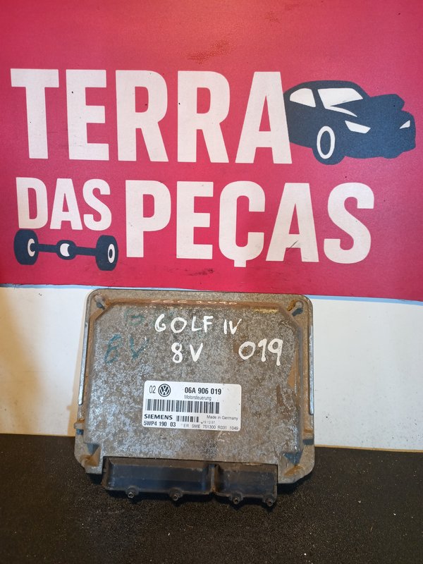 Centralina Motor VW 1.6 16v 06A906019