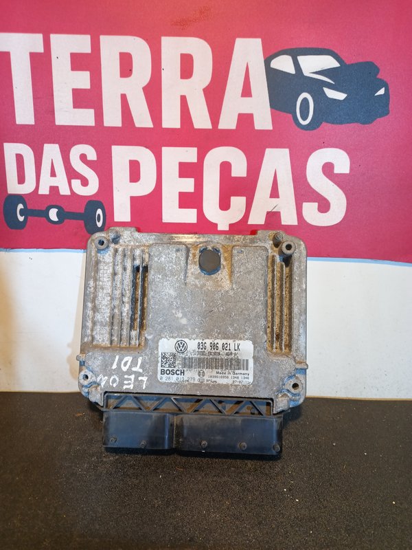 Centralina Motor VW 1.9 TDI 03G906021LK