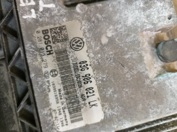 Centralina Motor VW 1.9 TDI 03G906021LK