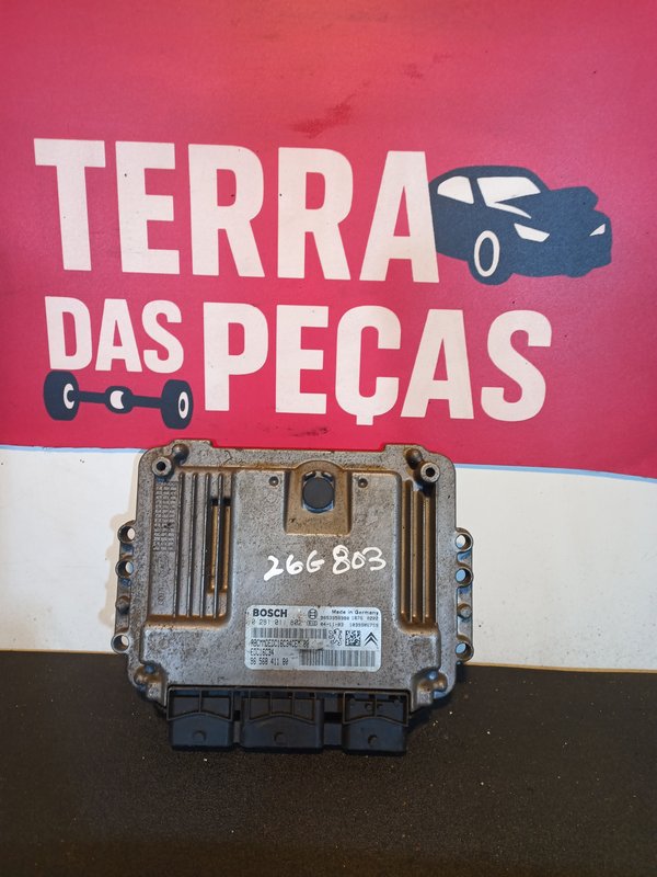 Centralina Motor GROUP PSA 9656841180