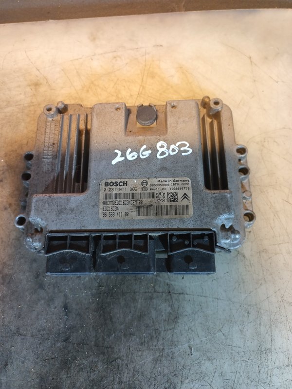 Centralina Motor GROUP PSA 9656841180