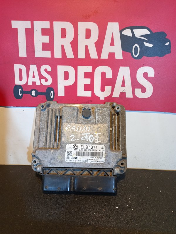 Centralina Motor VW 2.0 TDI 03L907309N