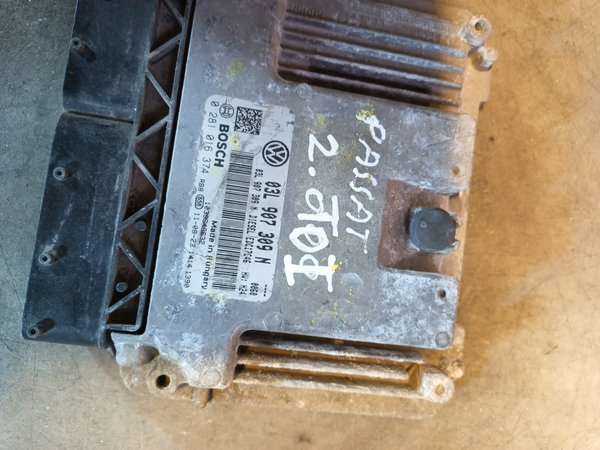 Centralina Motor VW 2.0 TDI 03L907309N