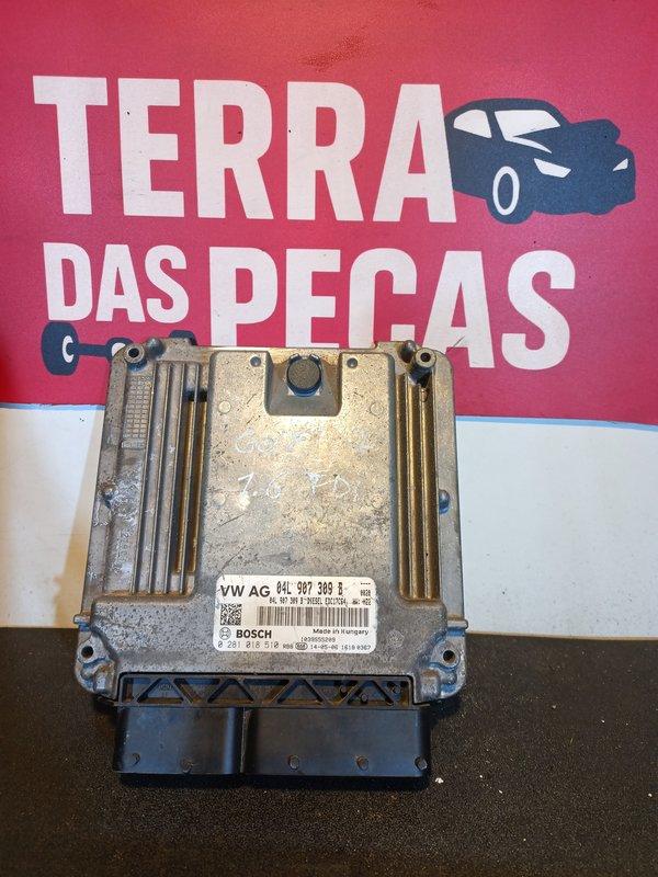 Centralina Motor VW 1.6 TDI 04L907309B