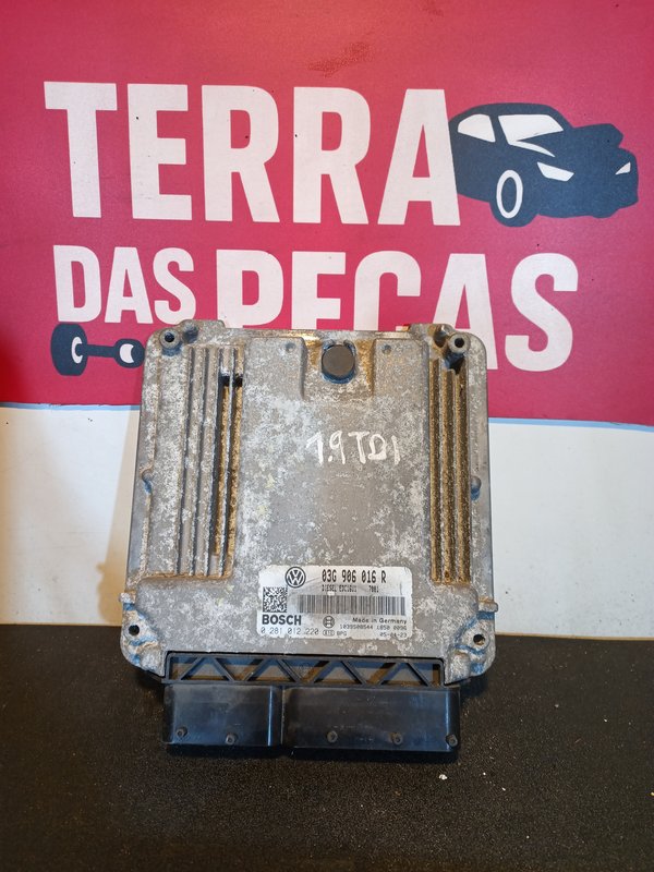 Centralina Motor VW 1.9 TDI 03G906016R