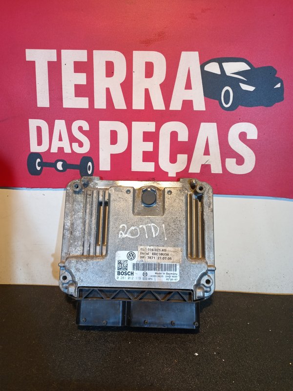 Centralina Motor VW AUDI SEAT SKODA 03G906021AB
