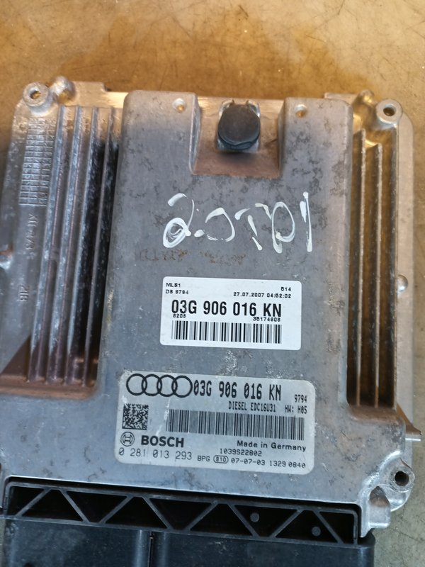 Centralina Motor VW 2.0 TDI 03G906016KN
