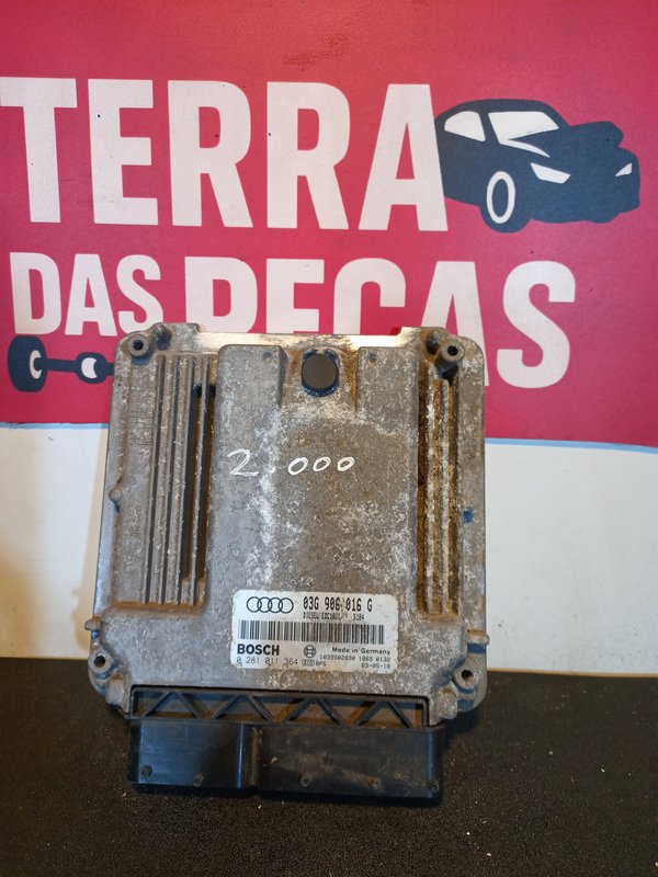 Centralina Motor VW 2.0 TDI 03G906016G