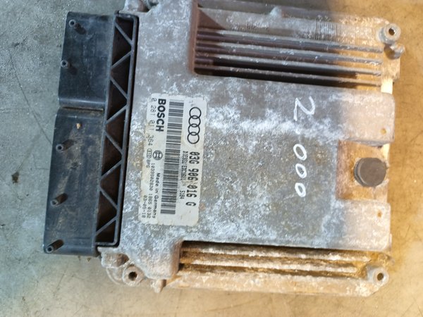 Centralina Motor VW 2.0 TDI 03G906016G