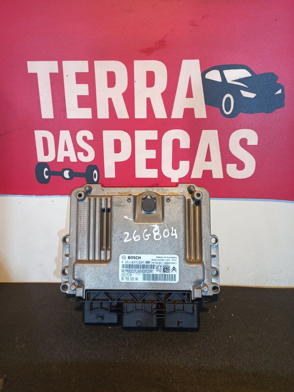 Centralina Motor GROUP PSA 9675352380