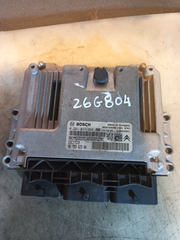 Centralina Motor GROUP PSA 9675352380