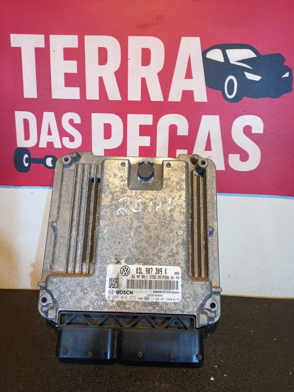 Centralina Motor VW 2.0 TDI 03L907309K