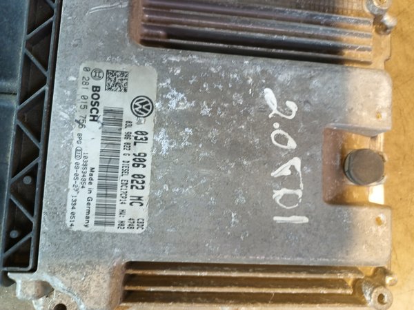 Centralina Motor VW 2.0 TDI 03L906022MC