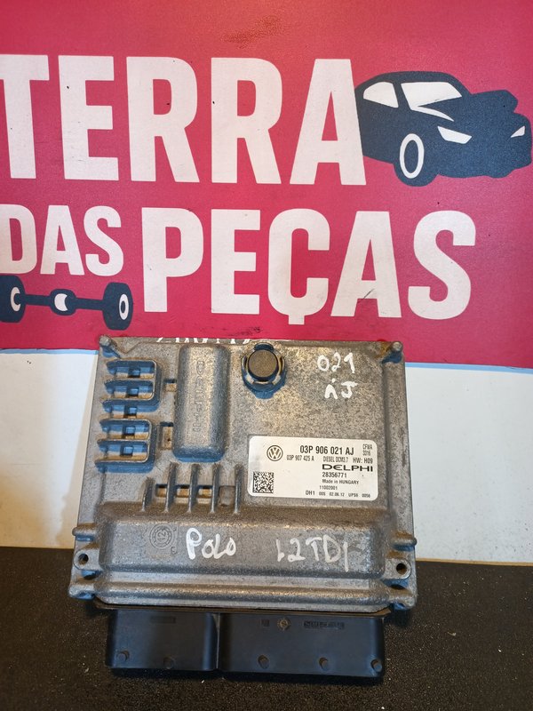Centralina Motor VW 1.2 TDI 03P906021AJ