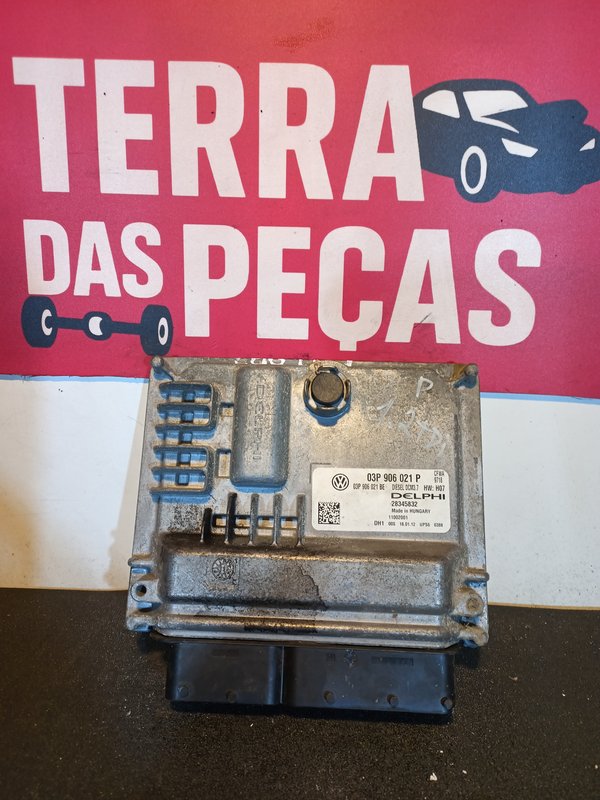 Centralina Motor VW 1.2 TDI 03P906021P