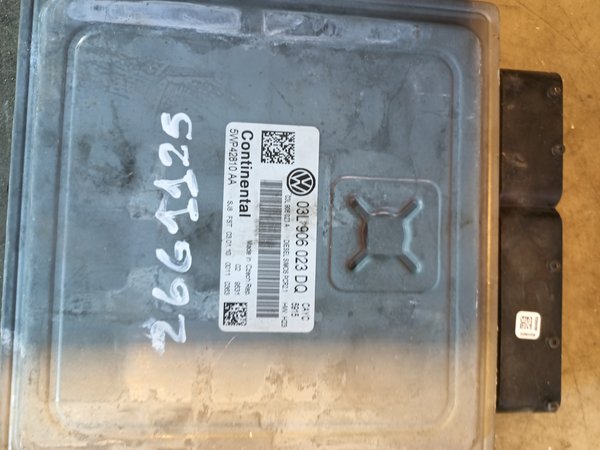 Centralina Motor VW 1.6 TDI 03L906023DQ