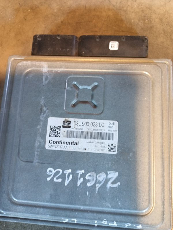 Centralina Motor VW 1.6 TDI 03L906023LC